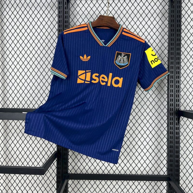Newcastle United 2025/26 Third Jersey