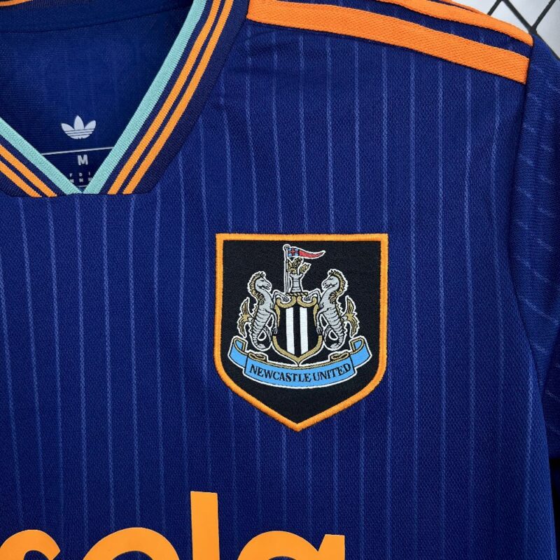 Newcastle United 2025/26 Third Jersey - Image 7