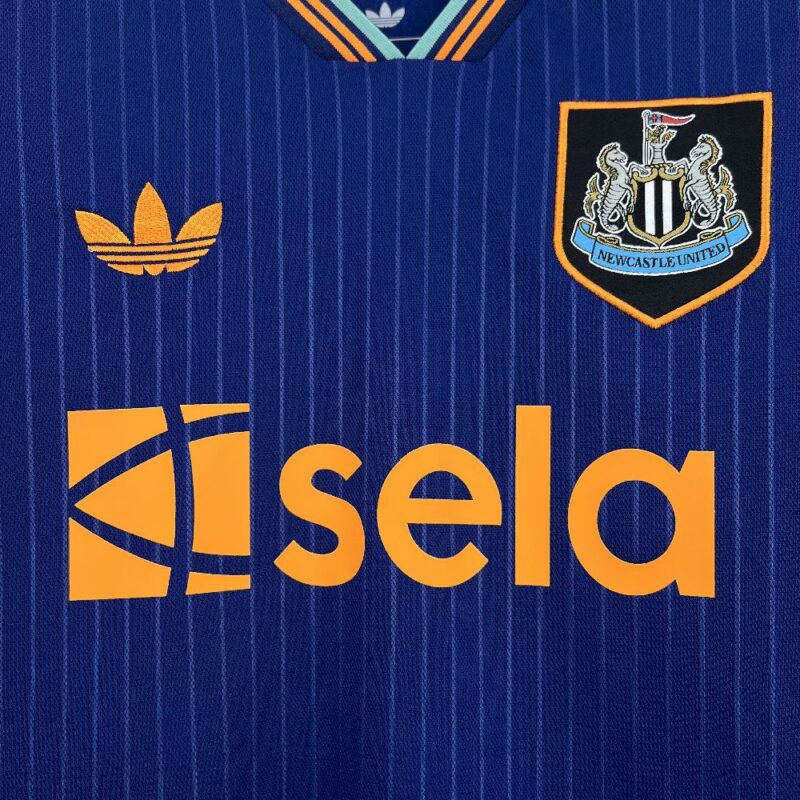Newcastle United 2025/26 Third Jersey - Image 6