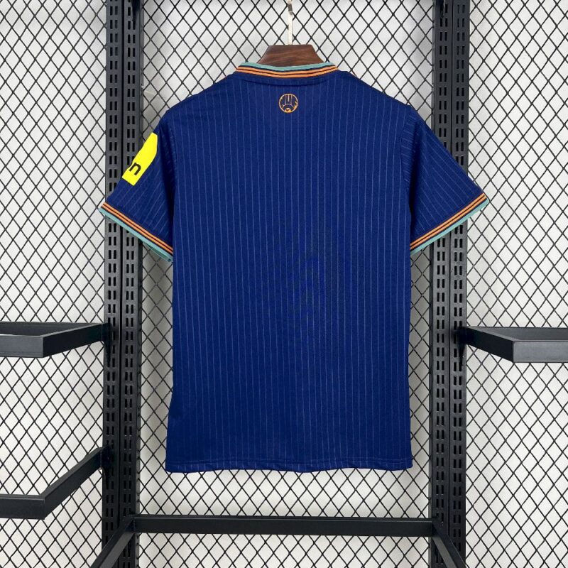 Newcastle United 2025/26 Third Jersey - Image 2