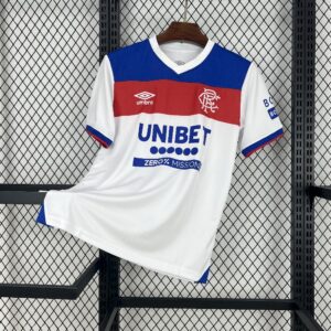 Rangers 2025/26 Away Jersey