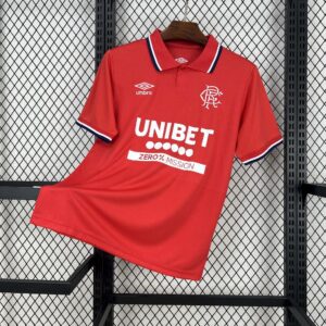Rangers 2025/26 Third Jersey