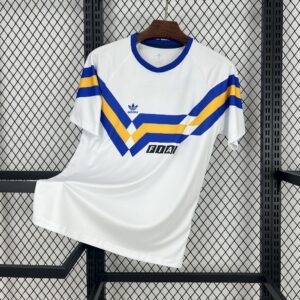 Boca Juniors 1990/91 Away Retro Jersey