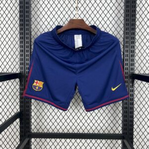 Barcelona 2025/26 Home Shorts