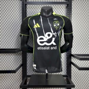 El Ahly 2025/26 Away Jersey Player Version