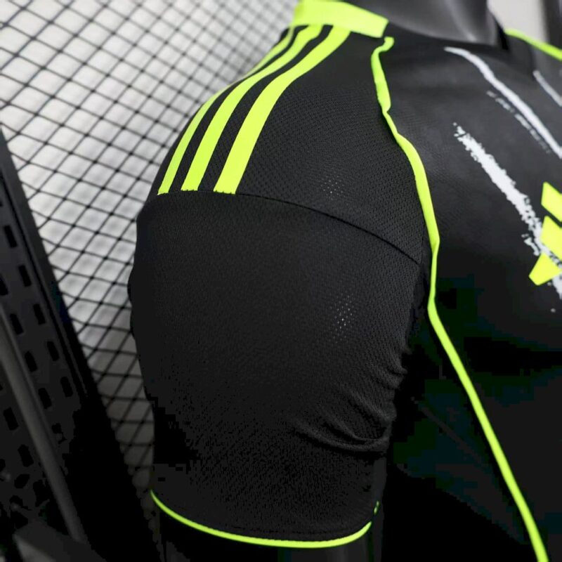 El Ahly 2025/26 Away Jersey Player Version - Image 7