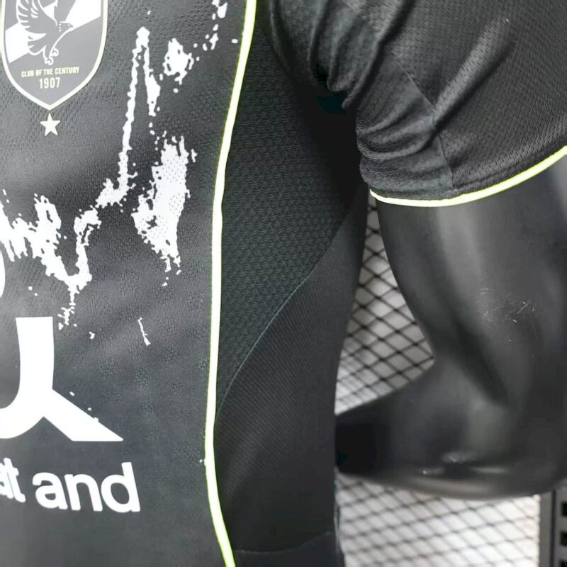 El Ahly 2025/26 Away Jersey Player Version - Image 6