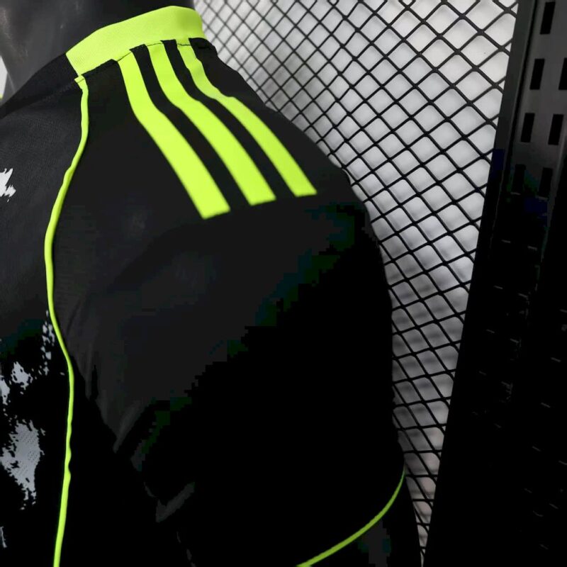 El Ahly 2025/26 Away Jersey Player Version - Image 5