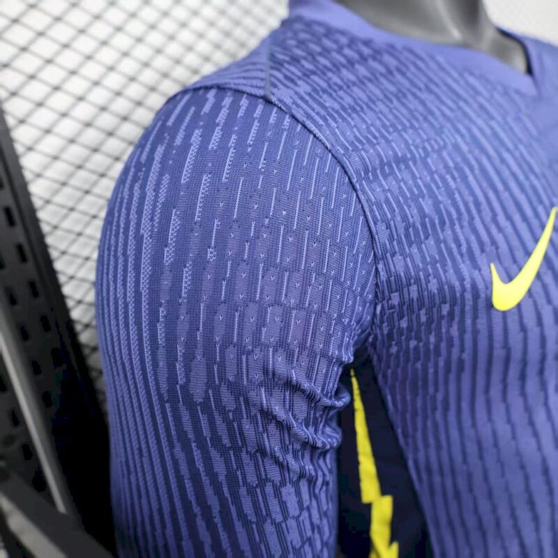 Atletico Madrid 2025/26 Third Long Sleeves Jersey Player Version - Image 9