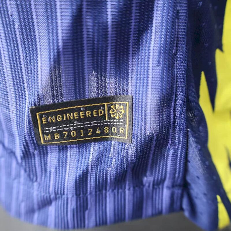 Atletico Madrid 2025/26 Third Long Sleeves Jersey Player Version - Image 8