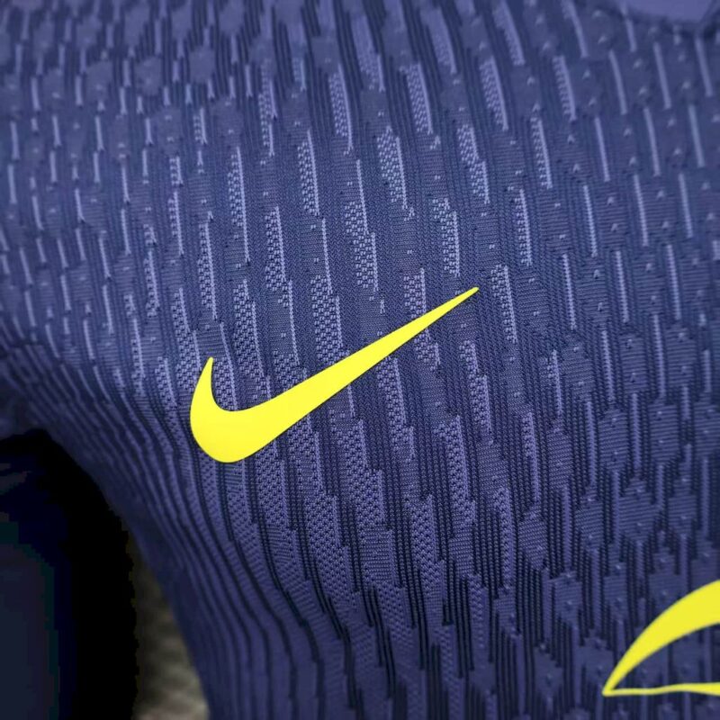 Atletico Madrid 2025/26 Third Long Sleeves Jersey Player Version - Image 5