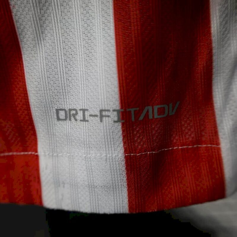 Atletico Madrid 2025/26 Home Long Sleeves Jersey Player Version - Image 8