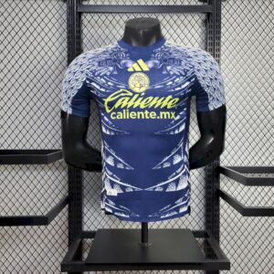 Club America 2025/26 Away Jersey Player Version