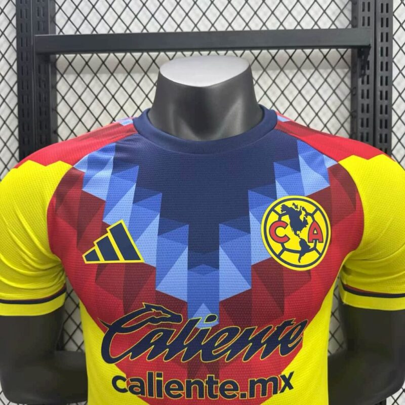 Club America 2025/26 Special Edition Jersey Player Version - Image 9