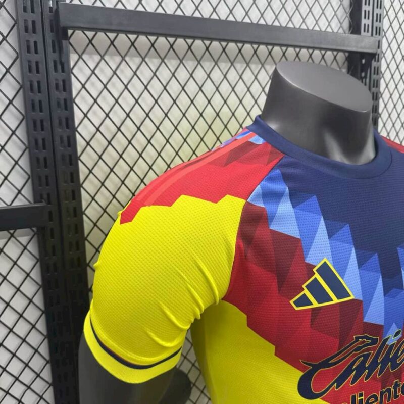 Club America 2025/26 Special Edition Jersey Player Version - Image 6