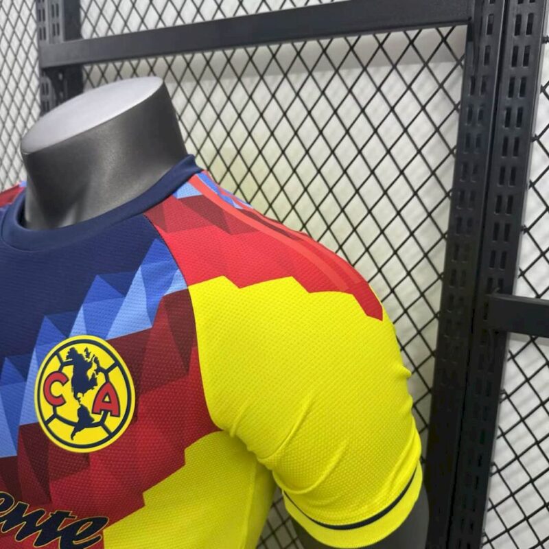 Club America 2025/26 Special Edition Jersey Player Version - Image 5