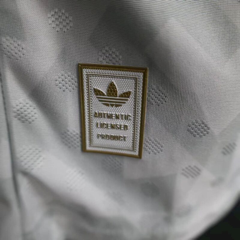 Mexico 2025/26 White Special Edition Jersey Player Version - Image 8