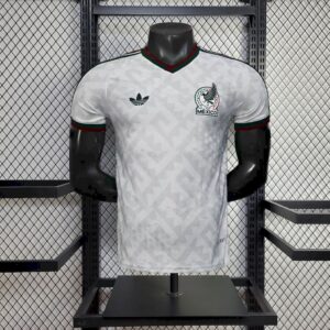 Mexico 2025/26 White Special Edition Jersey Player Version