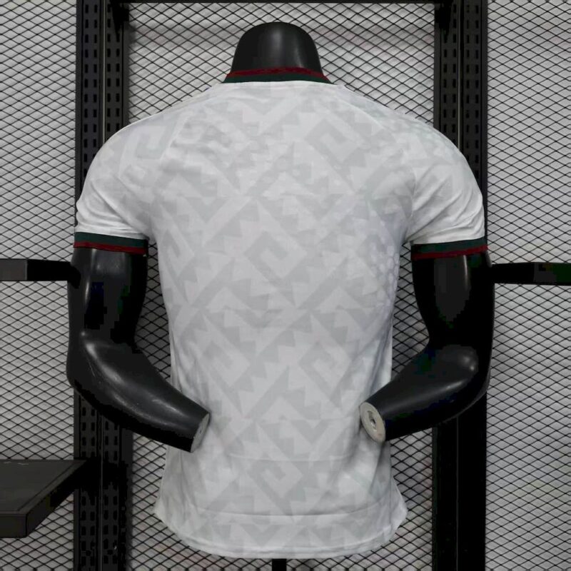 Mexico 2025/26 White Special Edition Jersey Player Version - Image 2