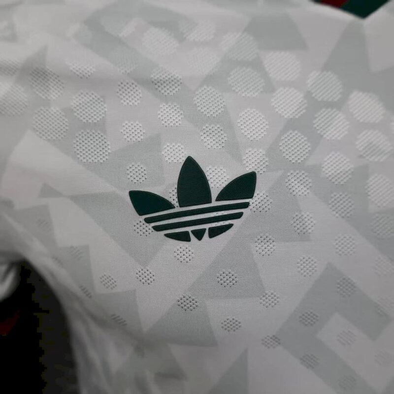 Mexico 2025/26 White Special Edition Jersey Player Version - Image 6