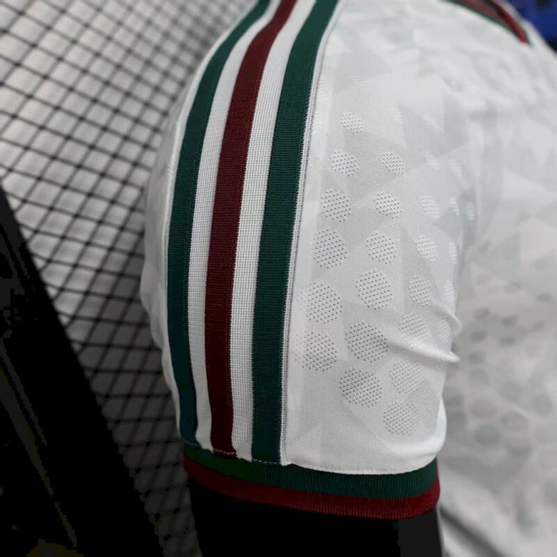 Mexico 2025/26 White Special Edition Jersey Player Version - Image 4