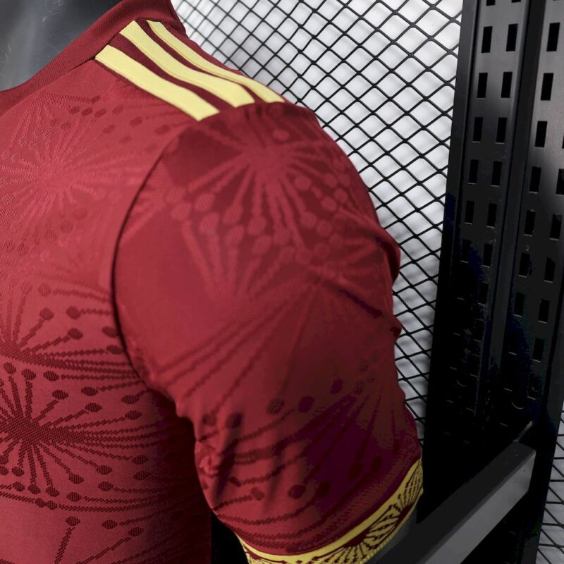 Mexico 2025/26 Red Special Edition Jersey Player Version - Image 7