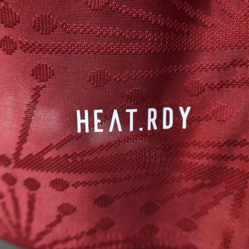 Mexico 2025/26 Red Special Edition Jersey Player Version - Image 5