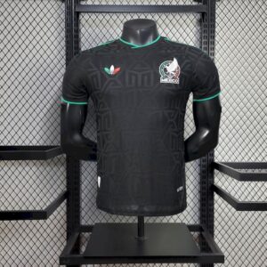 Mexico 2025/26 Away Jersey Player Version