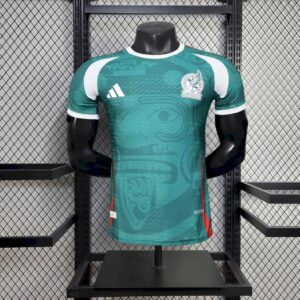 Mexico 2025/26 Green Special Edition Jersey Player Version