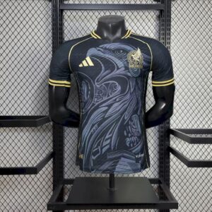 Mexico 2025/26 Black Special Edition Jersey Player Version
