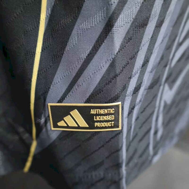 Mexico 2025/26 Black Special Edition Jersey Player Version - Image 6