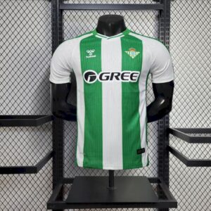 Real Betis 2025/26 Home Jersey Player Version