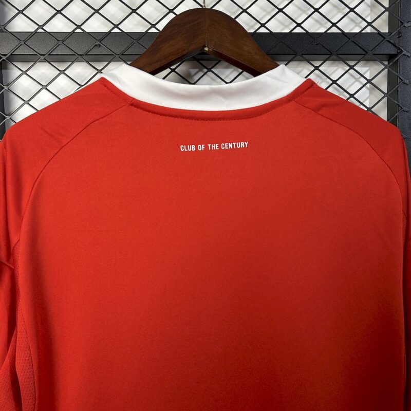 El Ahly 2025/26 Home Jersey - Image 6