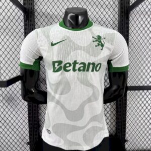 Sporting CP 2025/26 Away Jersey Player Version