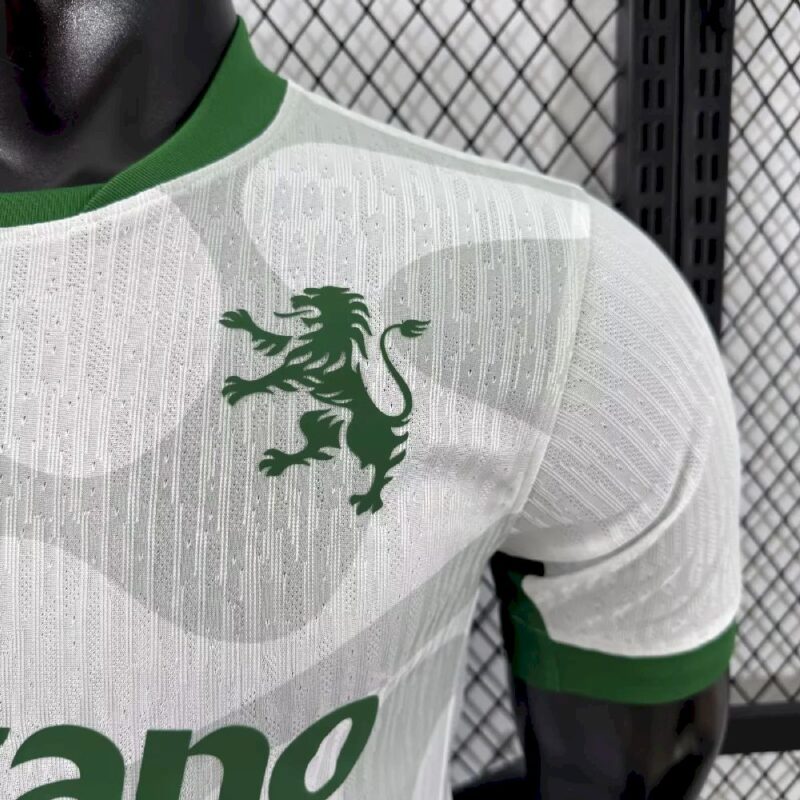 Sporting CP 2025/26 Away Jersey Player Version - Image 10