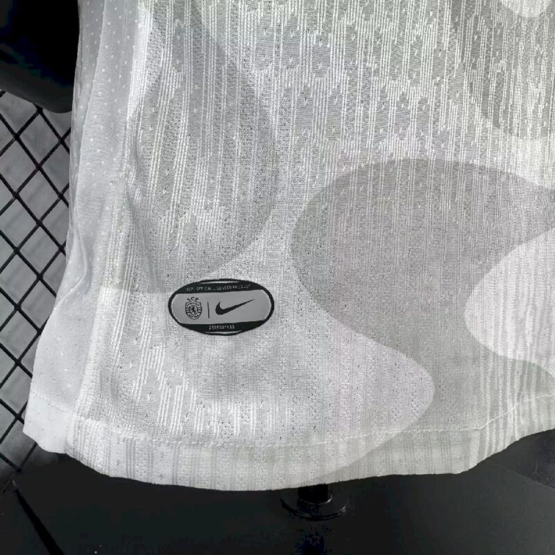 Sporting CP 2025/26 Away Jersey Player Version - Image 3