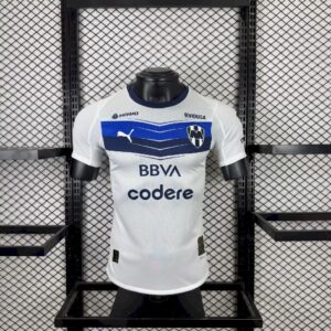 Monterrey 2025/26 Away Jersey Player Version