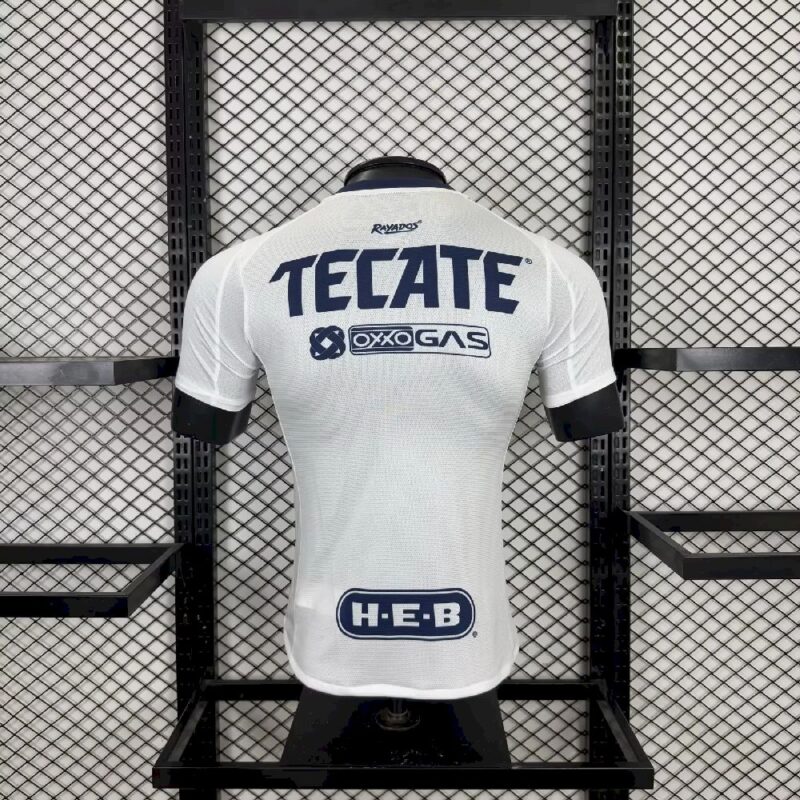 Monterrey 2025/26 Away Jersey Player Version - Image 2