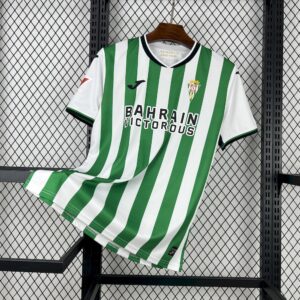 Cordoba CF 2025/26 Home Jersey