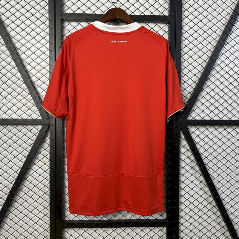 El Ahly 2025/26 Home Jersey - Image 2