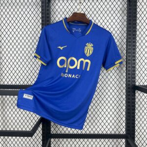 AS Monaco 2025/26 Away Jersey