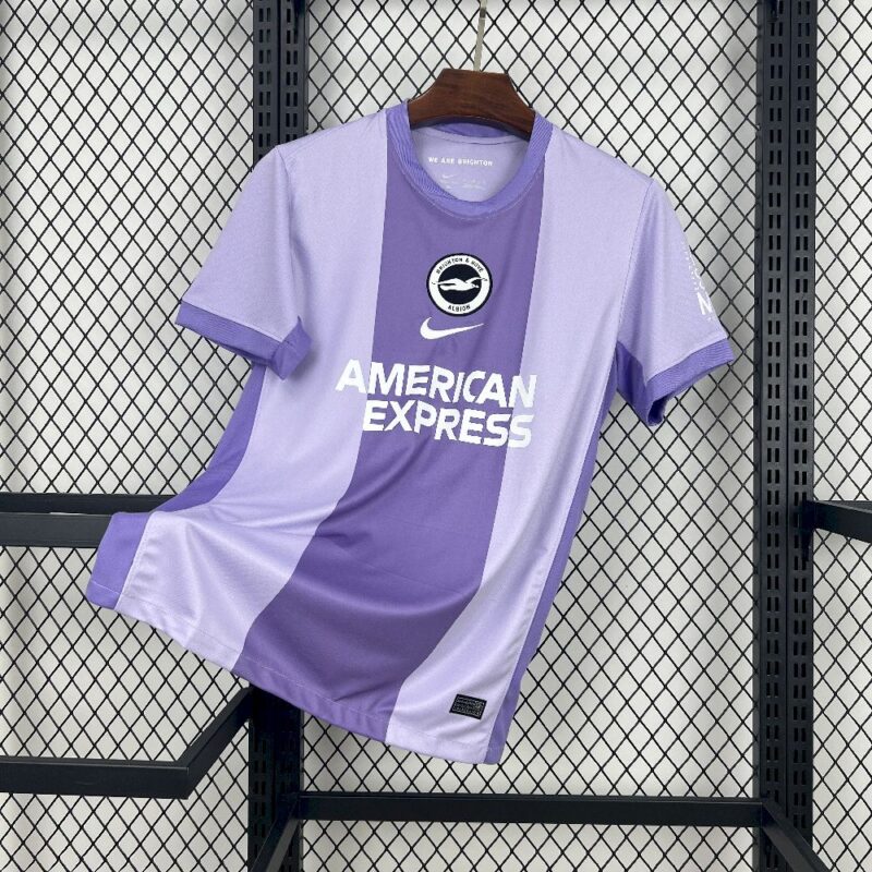 Brighton & Hove Albion 2025/26 Away Jersey