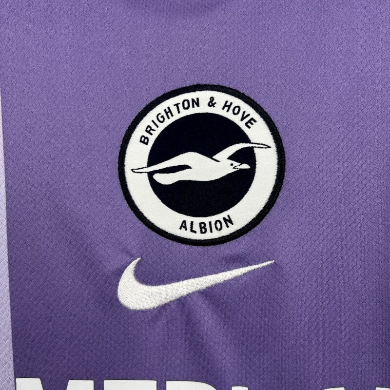 Brighton & Hove Albion 2025/26 Away Jersey - Image 6