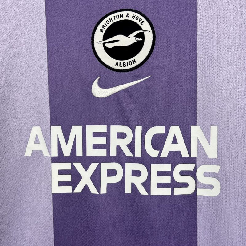 Brighton & Hove Albion 2025/26 Away Jersey - Image 5