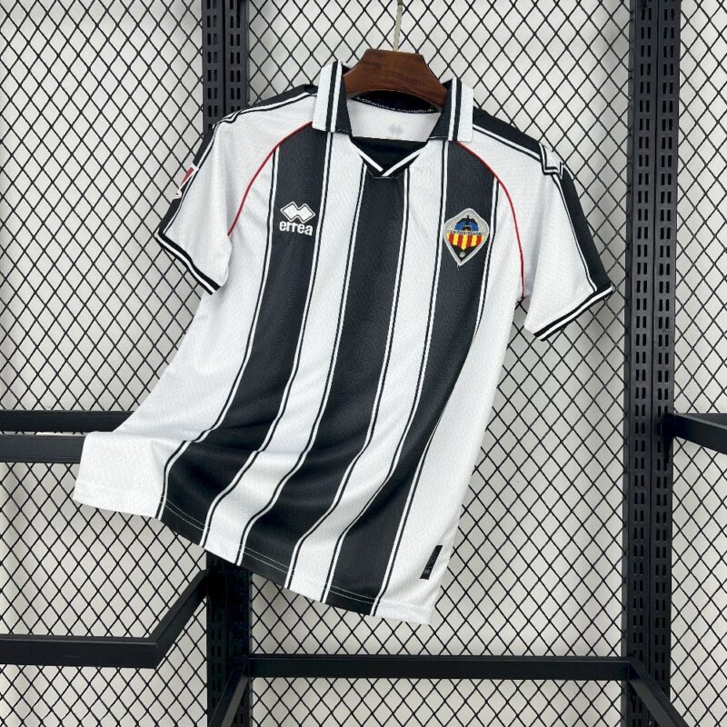 CD Castellon 2025/26 Home Jersey