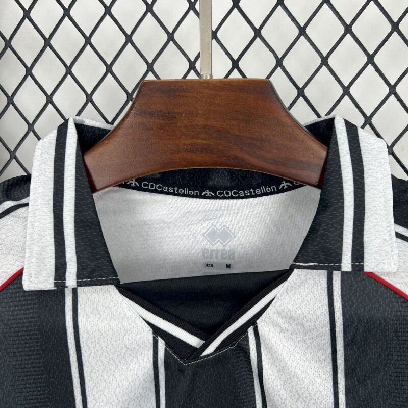 CD Castellon 2025/26 Home Jersey - Image 7
