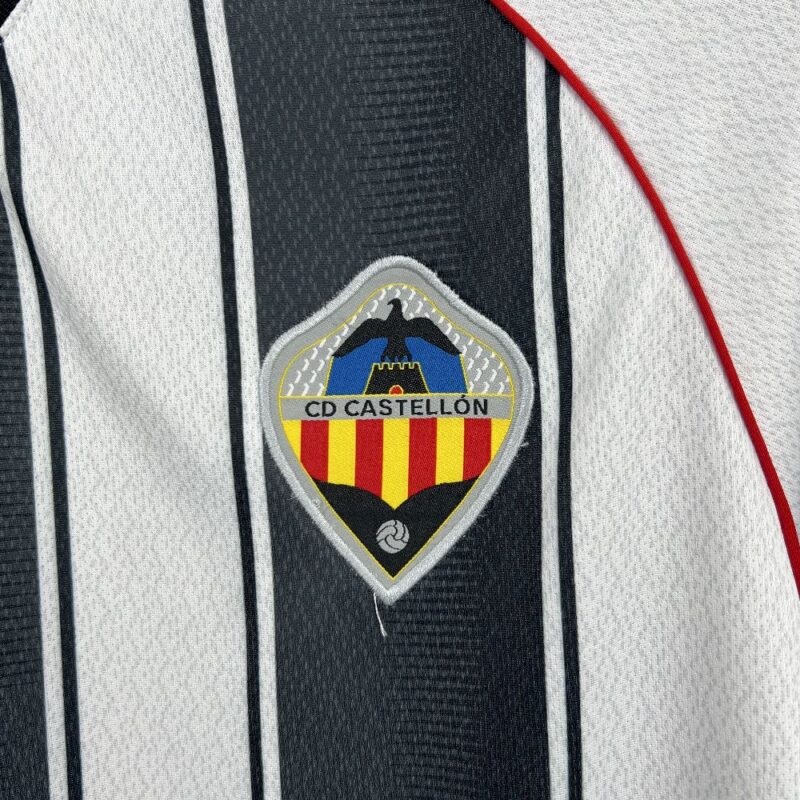 CD Castellon 2025/26 Home Jersey - Image 5