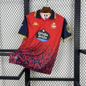 Deportivo de La Coruna 2025/26 Away Jersey