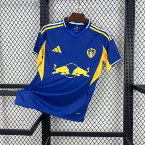 Leeds United F.C. 2025/26 Away Jersey