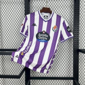 Real Valladolid 2025/26 Home Jersey